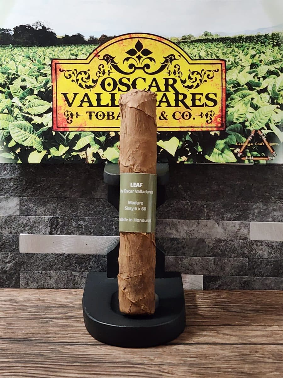 Oscar Maduro Gordo
