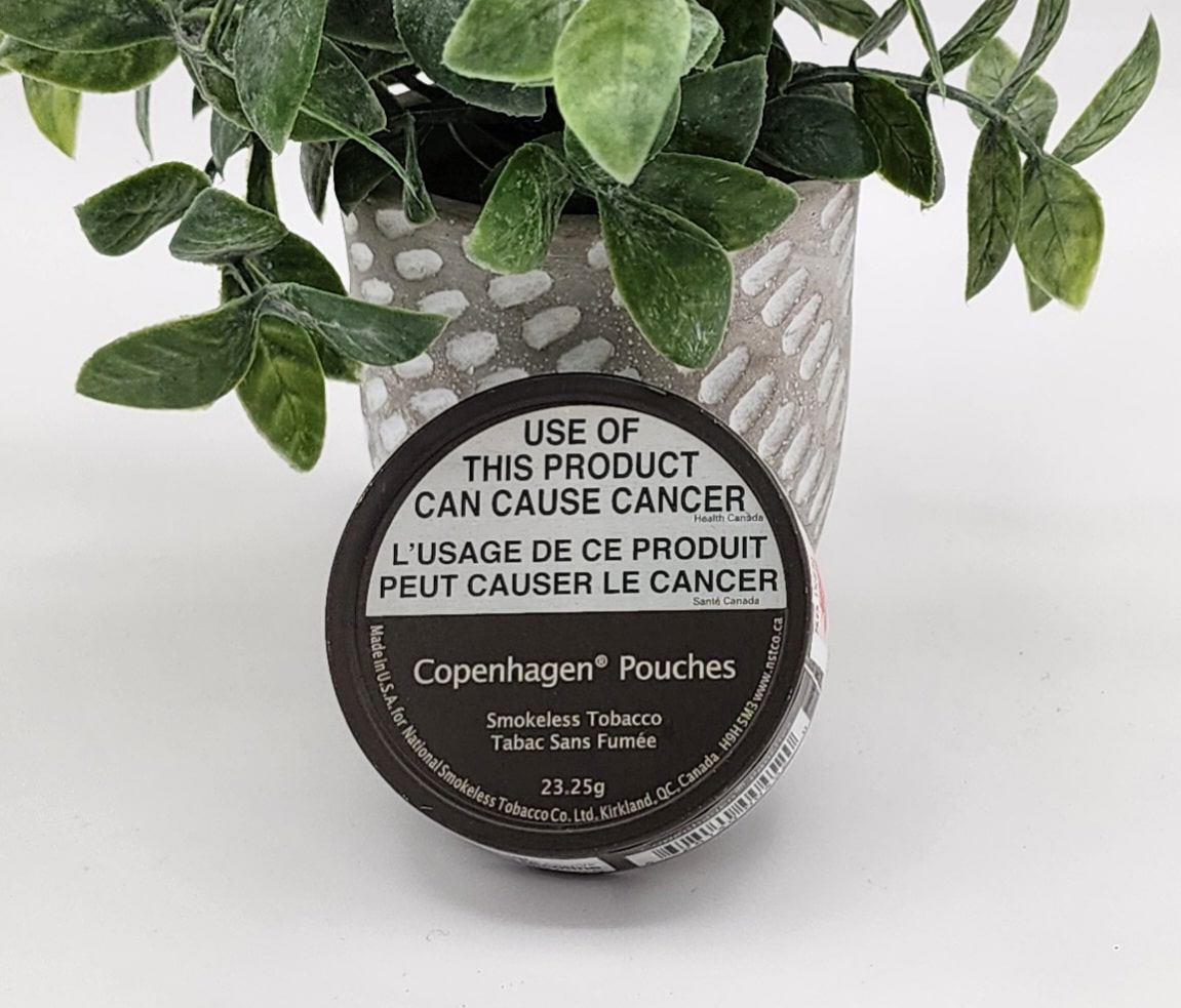 COPPENHAGEN POUCHES - Casa Familia Cigars & Vapes