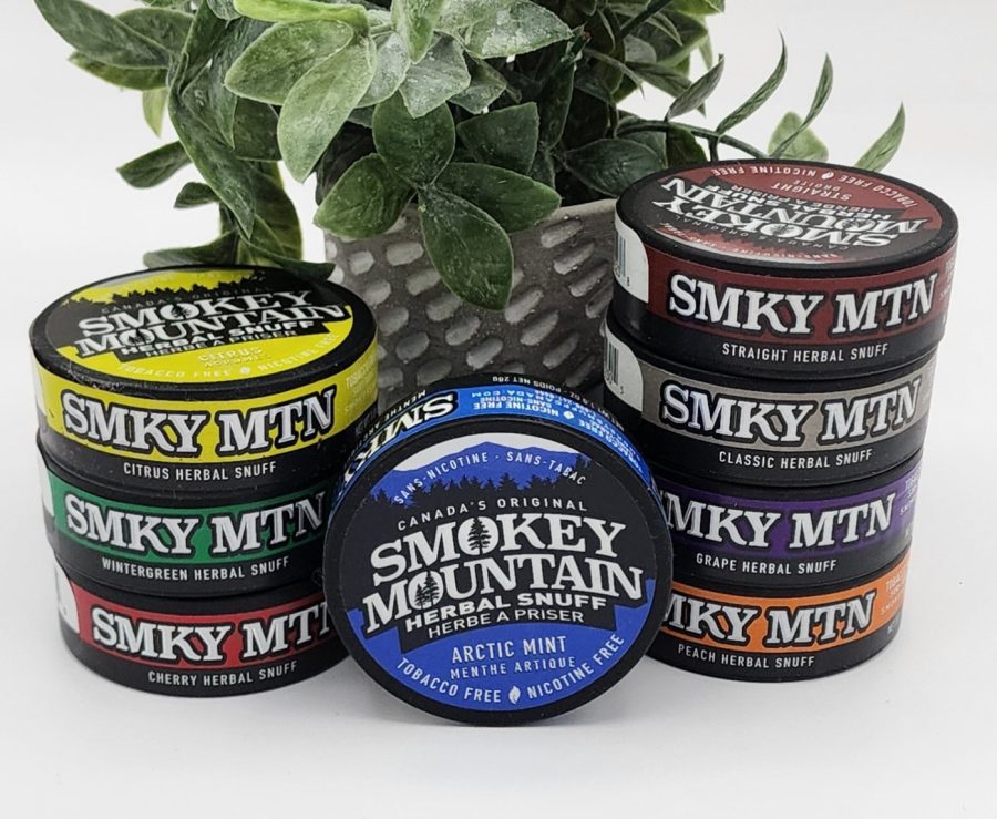Smokey Mountain