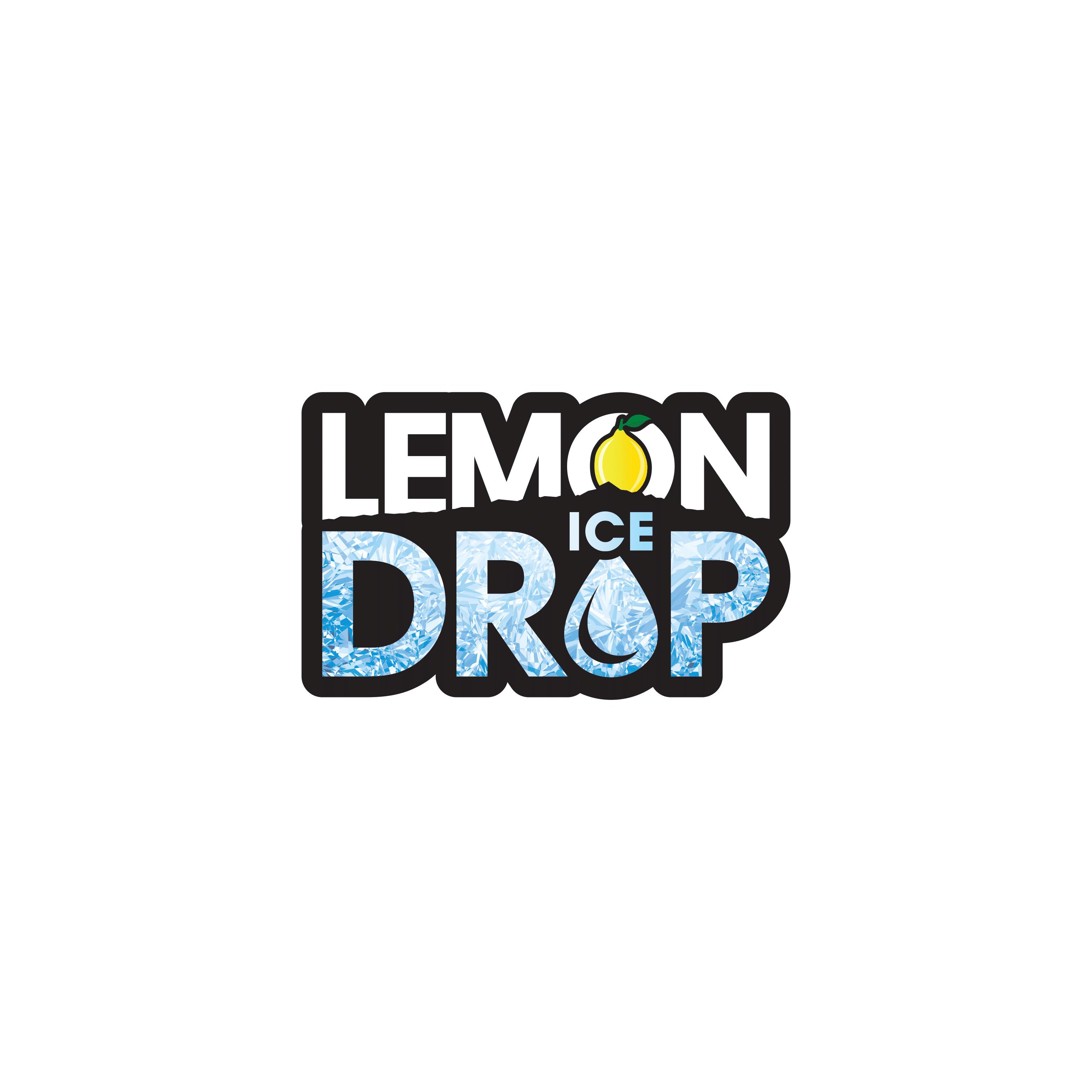 Lemon Drop Ice