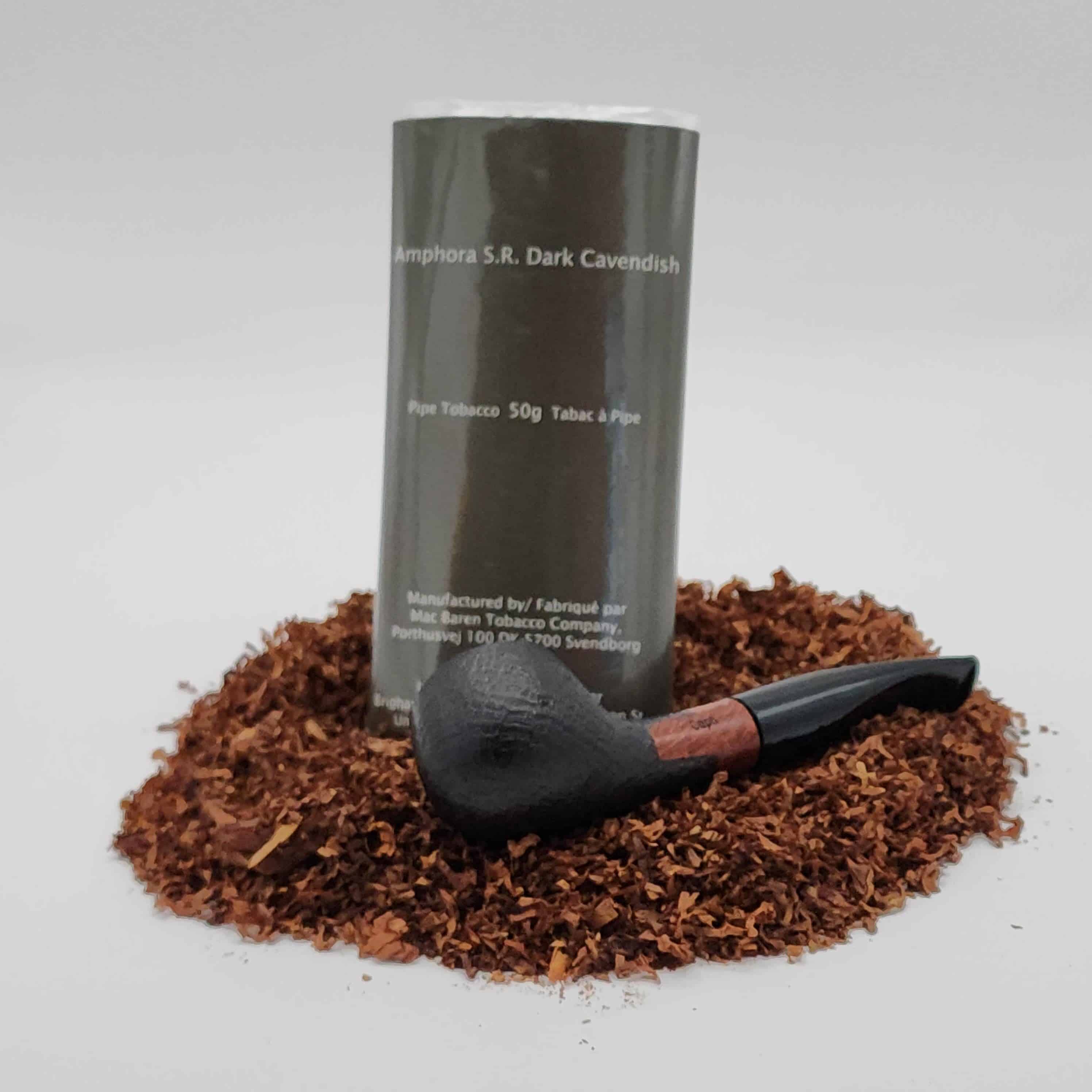Amphora Special Reserve Dark Cavendish