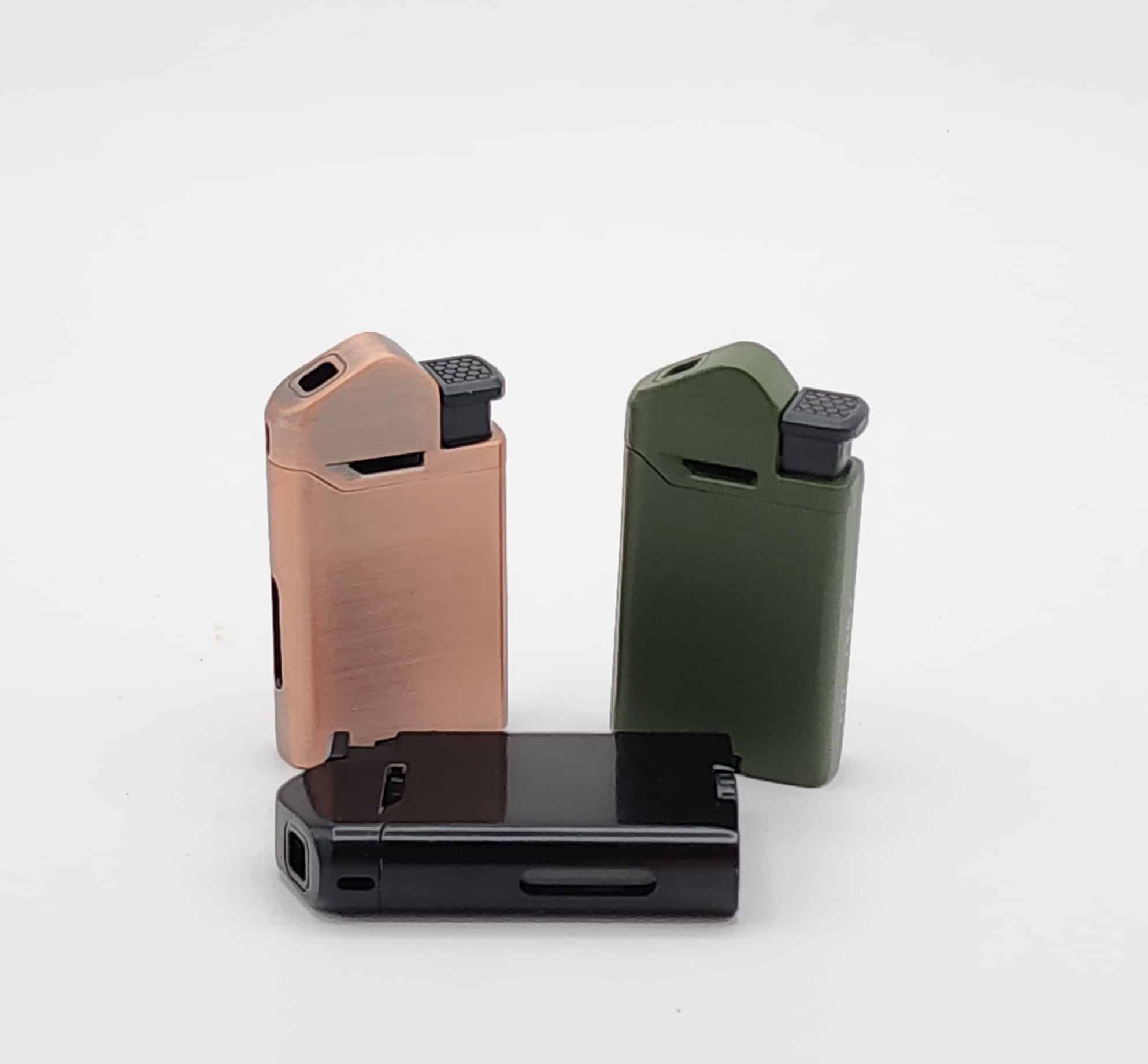 Attache Vertigo Pipe Lighter A