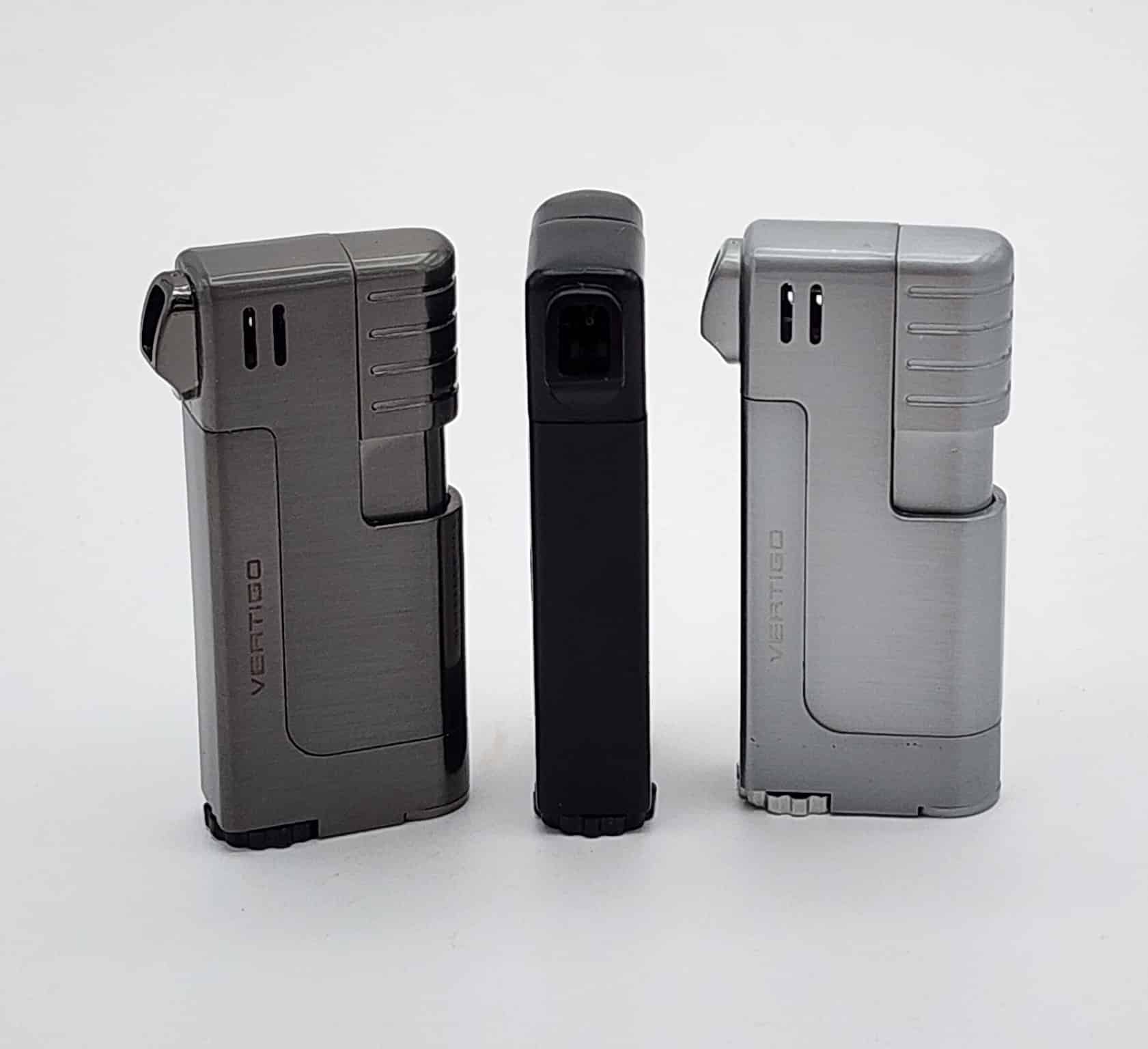 Govenor Pipe Lighter Vertigo