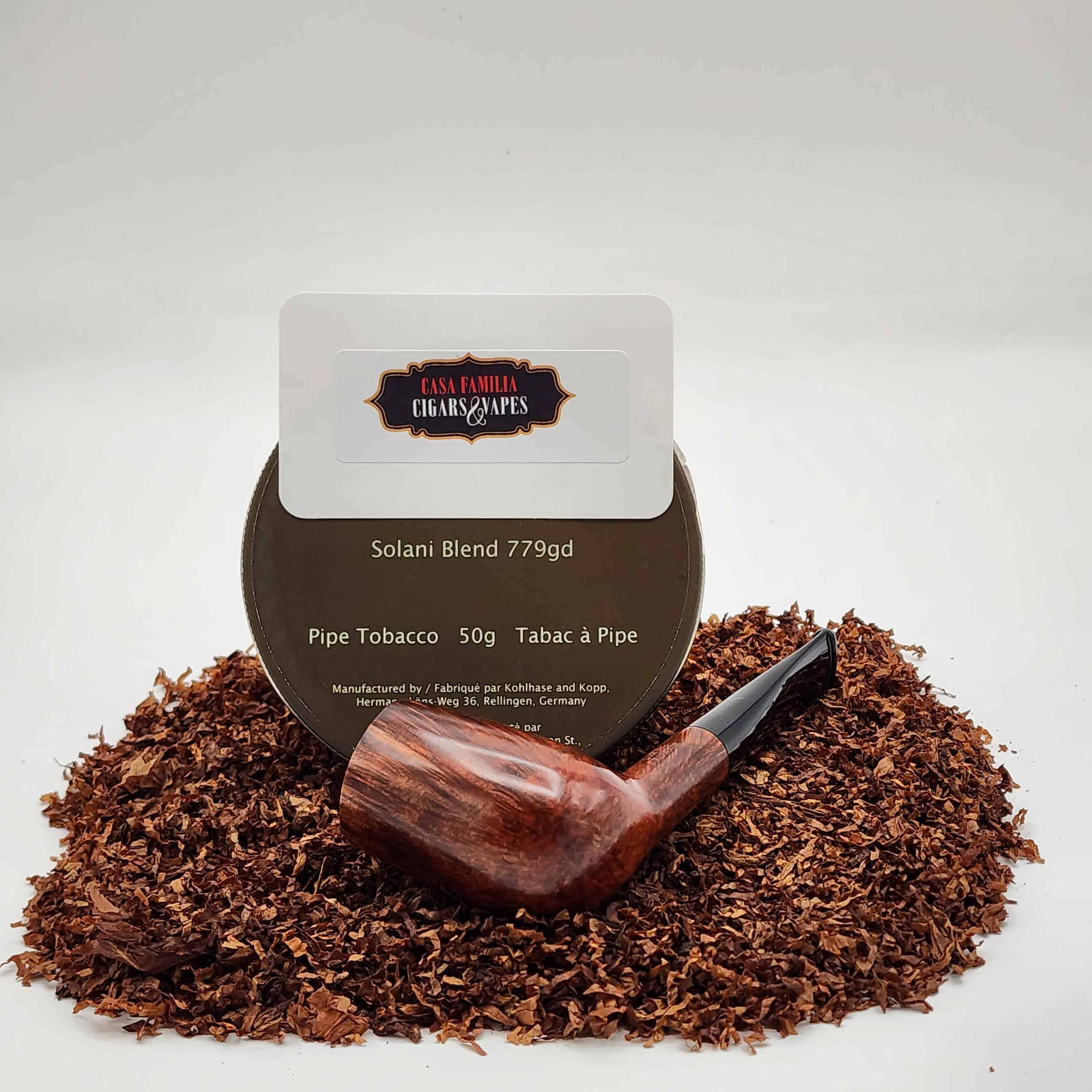 Solani Blend Gold