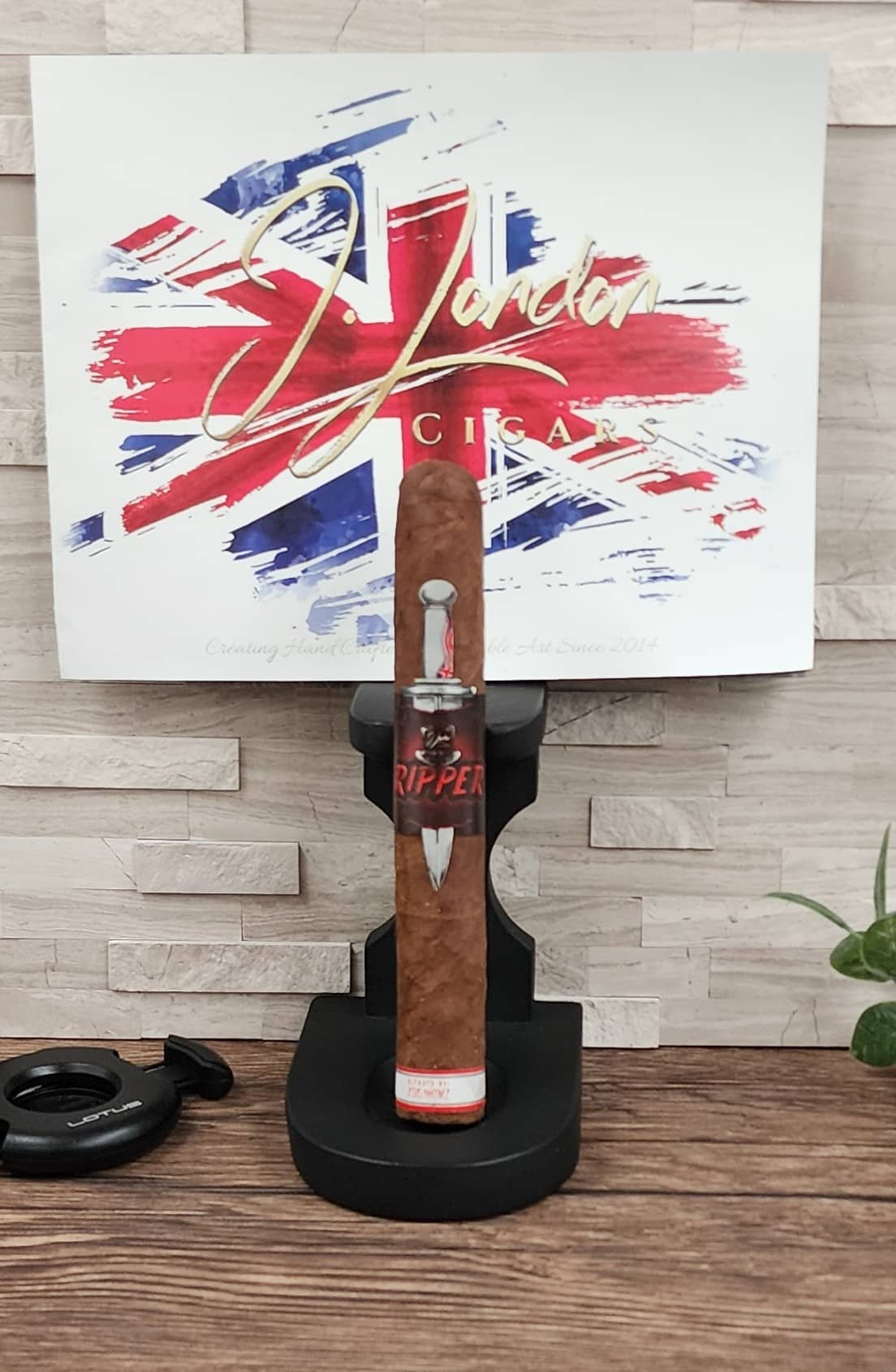 J.london The Ripper Toro