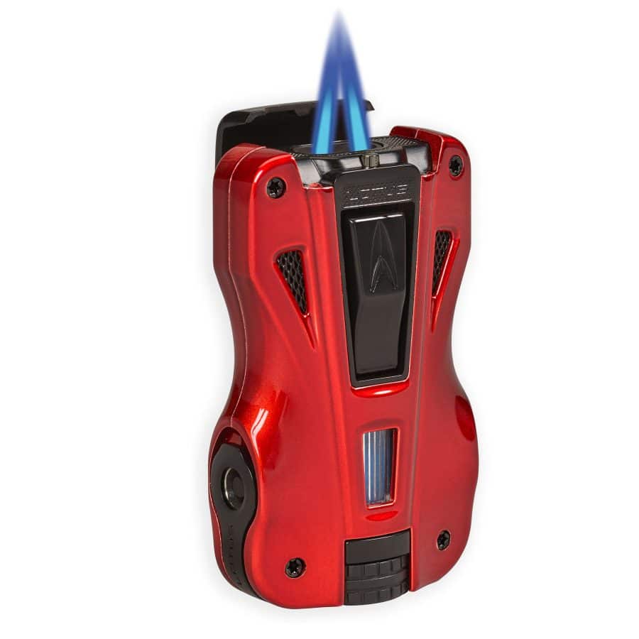 7320 Lotus Gt Lighter Red Open Lit