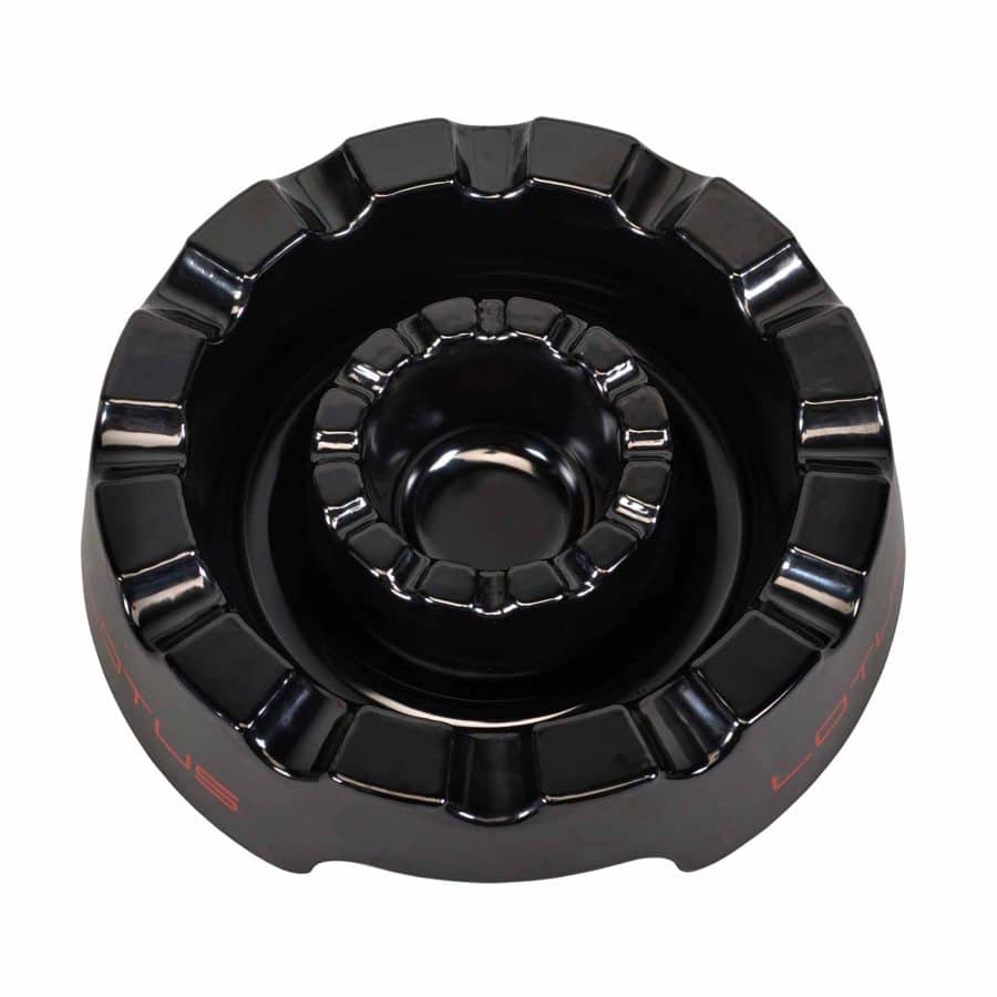 Bullseye Ashtray