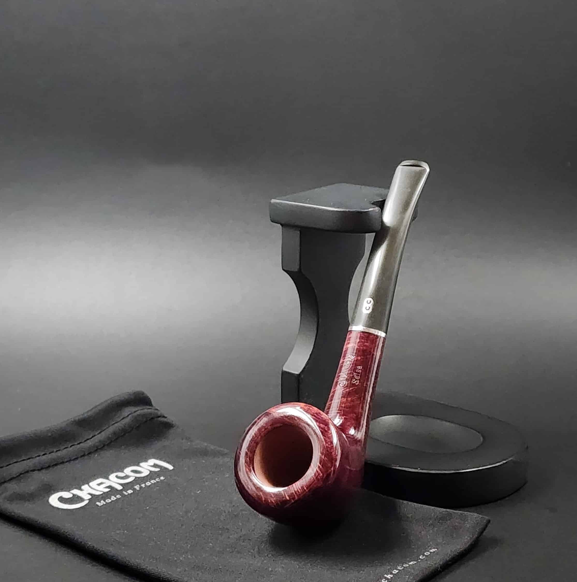 Chacom Salsa #42 Bent Billiard 127114 (2)