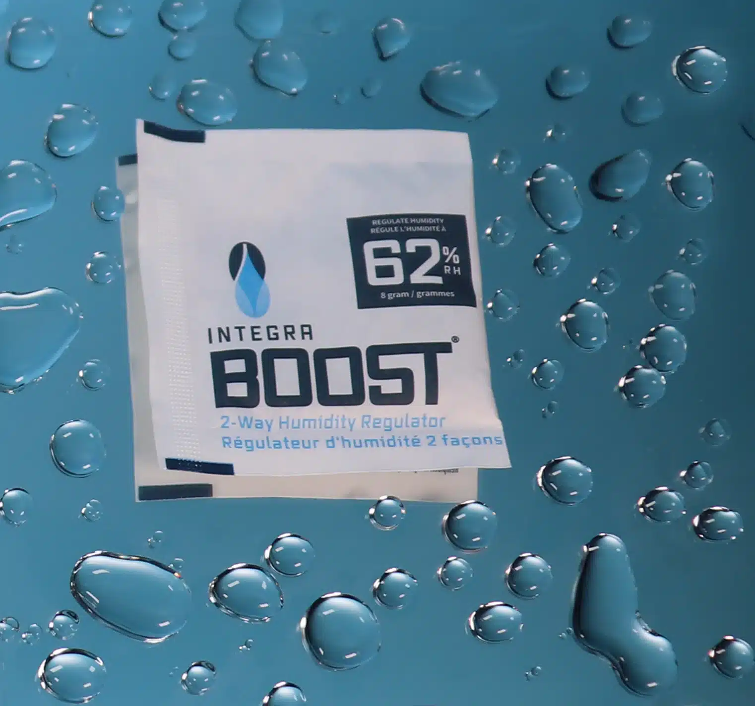 Integra Humidification 8 Gram Pouches 62