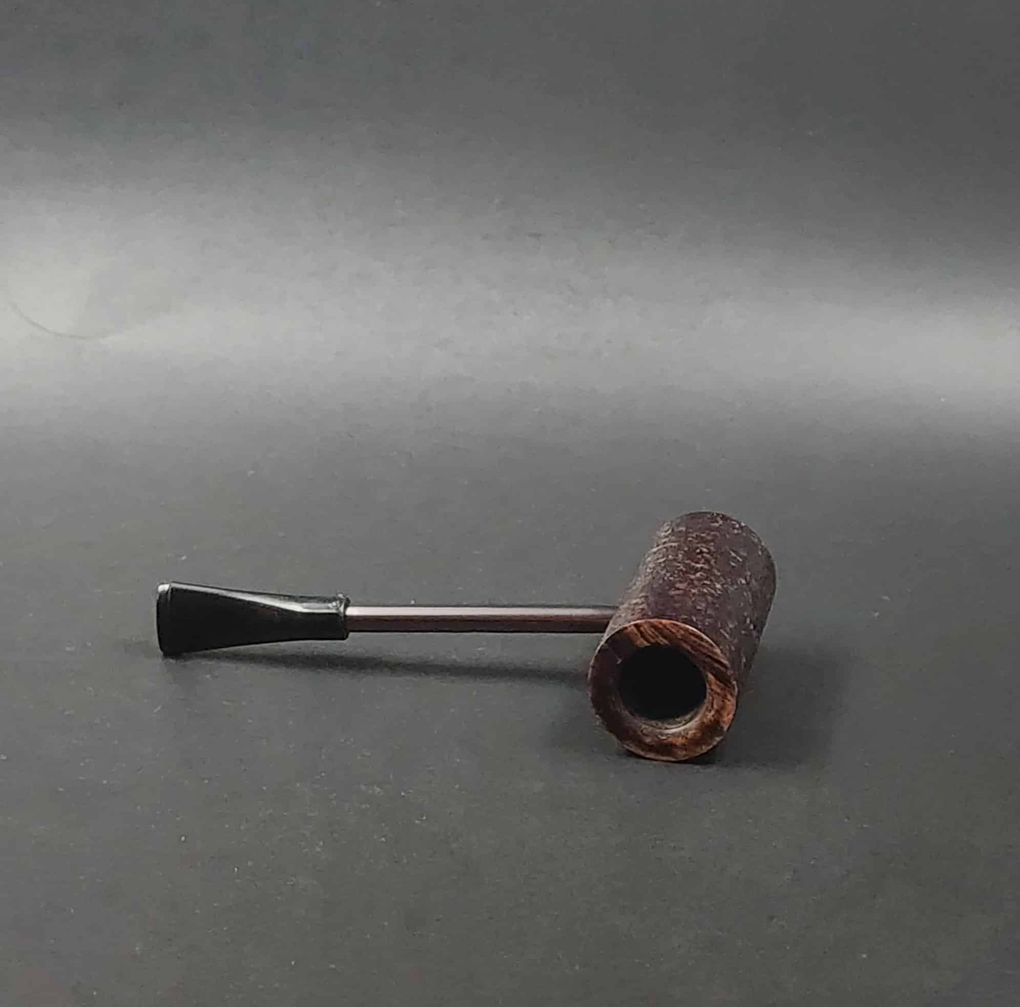 Nording Compass Pipe Brown Rustic Pipe 131313 (2)
