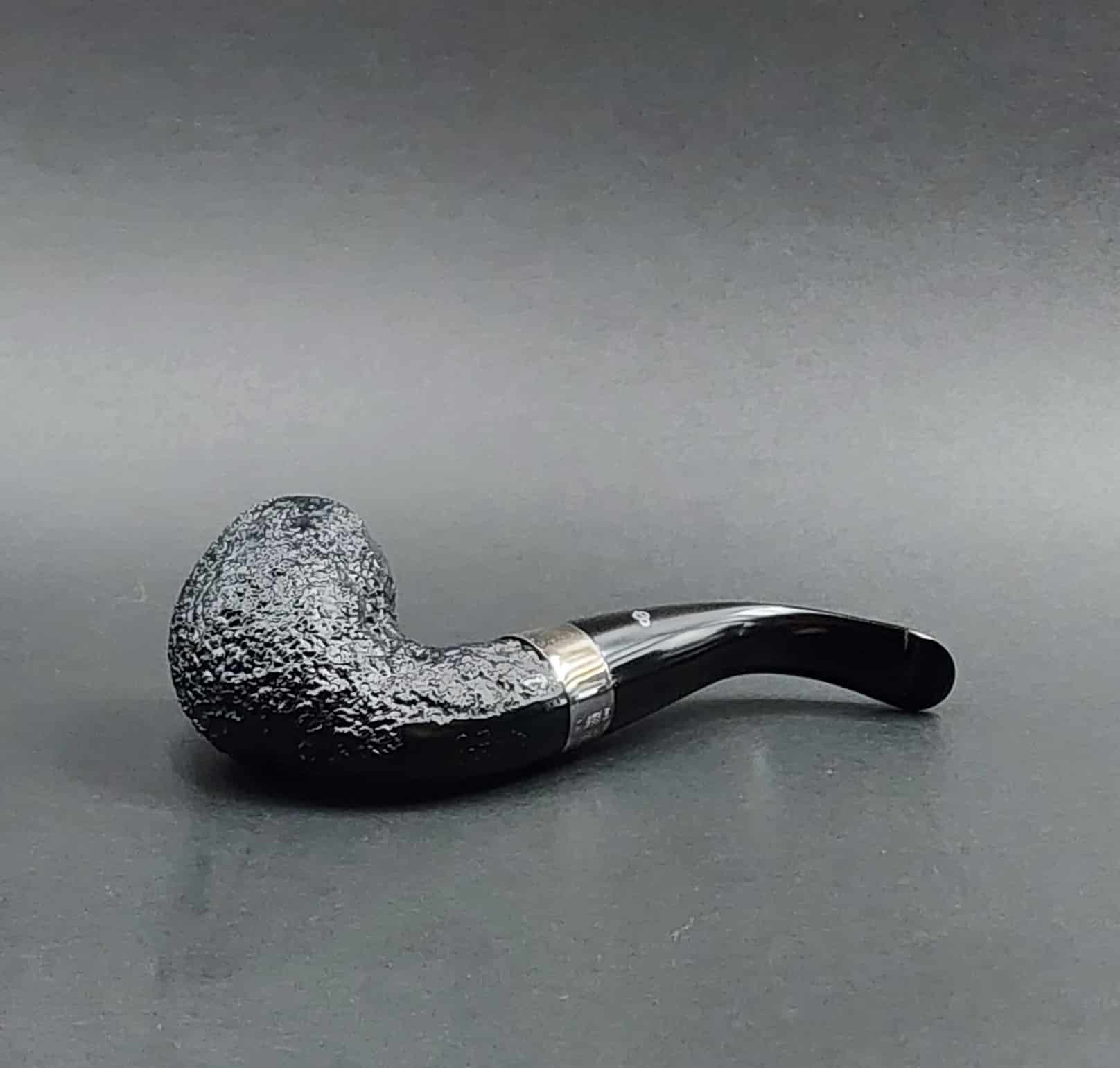 Peterson Pipe Of The Year 2020 Sandblasted 131320 (2)