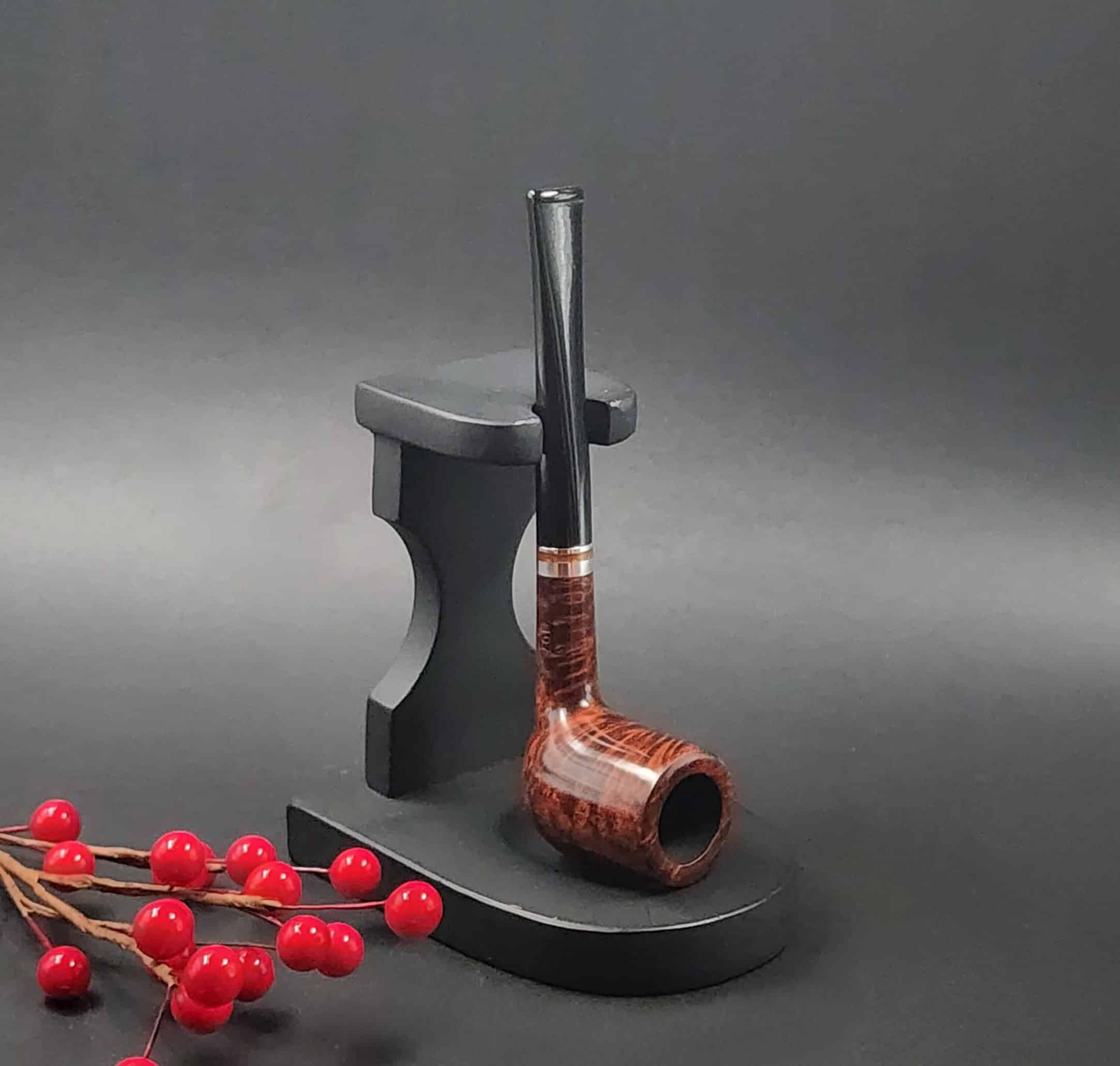 Stanwell Trio Brown Model 107 Polished 133171