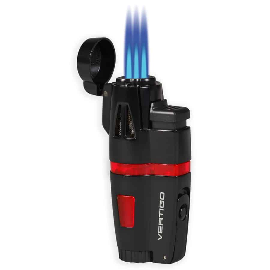 Vertigo Crusher Red