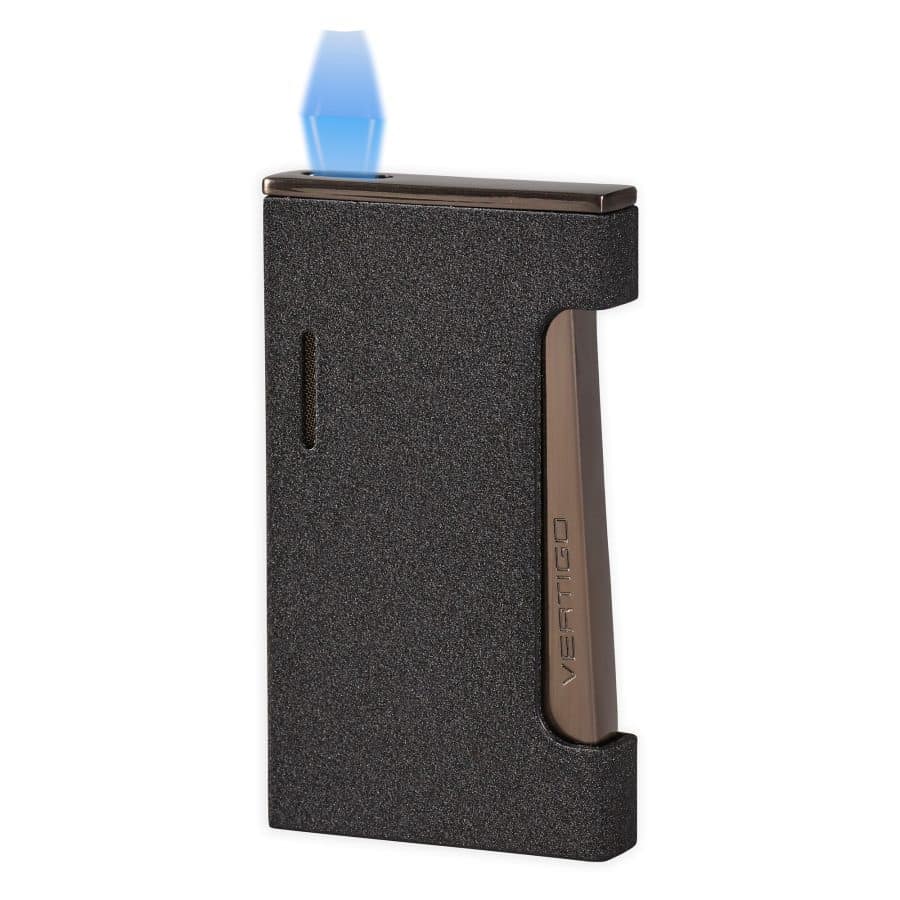 Zephyr Flat Flame Black