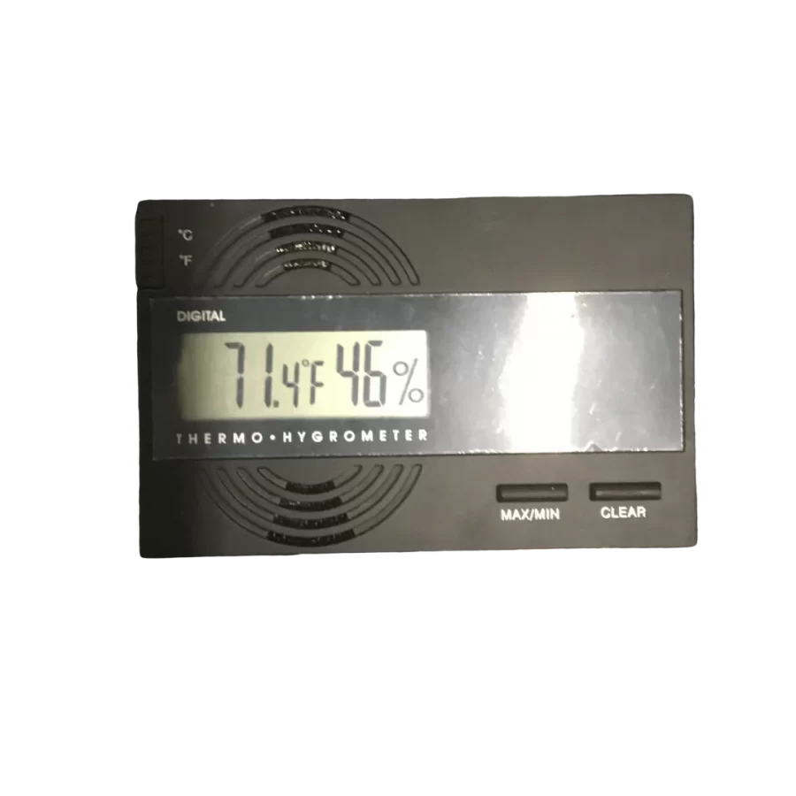 Daniel Marshall Thermo Hygrometer