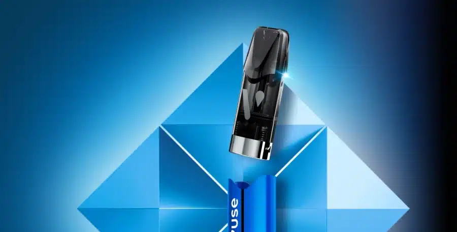 Vuse Pod Promo